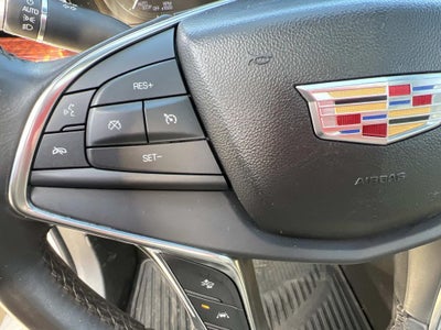 2018 Cadillac XT5 Luxury FWD