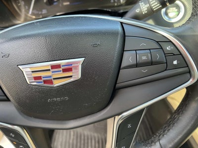 2018 Cadillac XT5 Luxury FWD