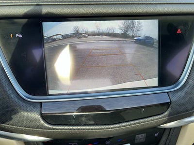 2018 Cadillac XT5 Luxury FWD