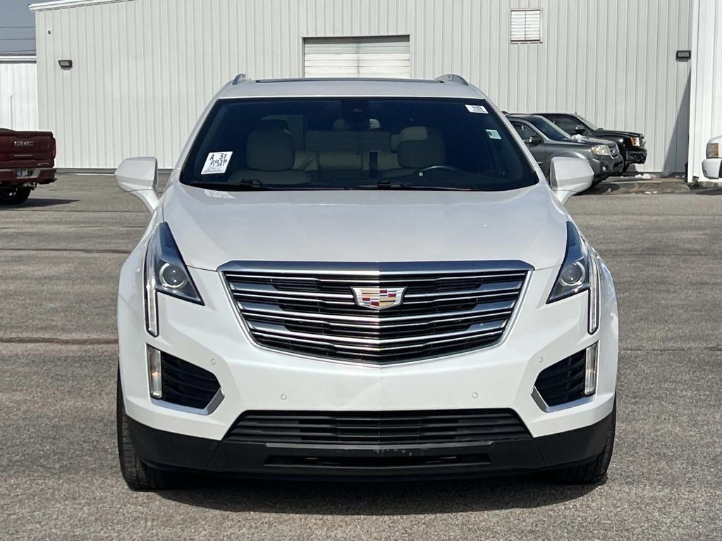 2018 Cadillac XT5 Luxury FWD