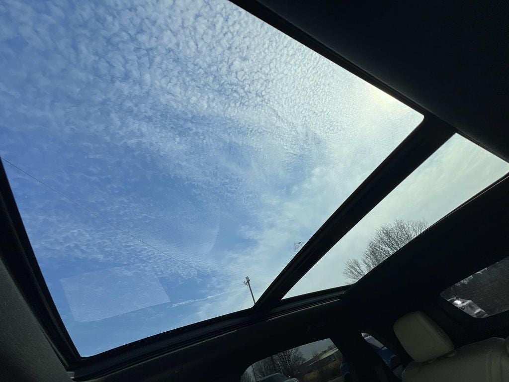 2018 Cadillac XT5 Luxury FWD