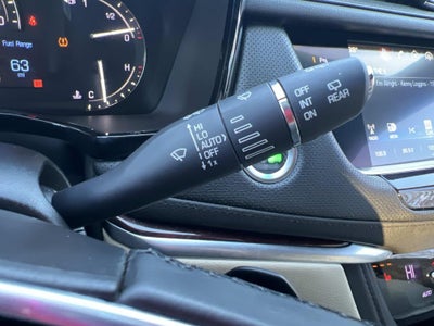 2018 Cadillac XT5 Luxury FWD