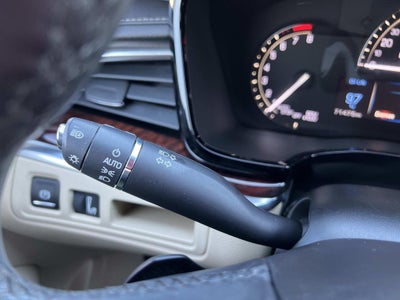 2018 Cadillac XT5 Luxury FWD