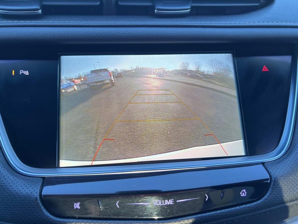 2018 Cadillac XT5 Luxury FWD