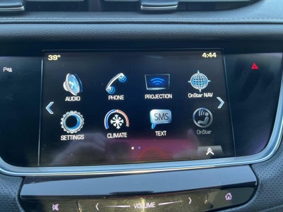 2018 Cadillac XT5 Luxury FWD