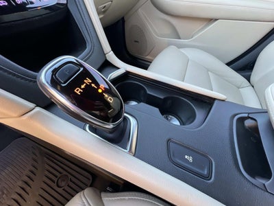 2018 Cadillac XT5 Luxury FWD