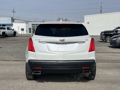 2018 Cadillac XT5 Luxury FWD