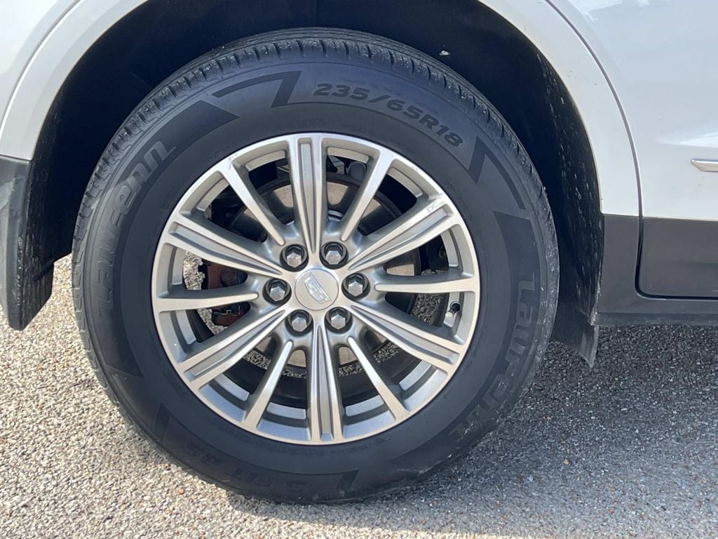 2018 Cadillac XT5 Luxury FWD