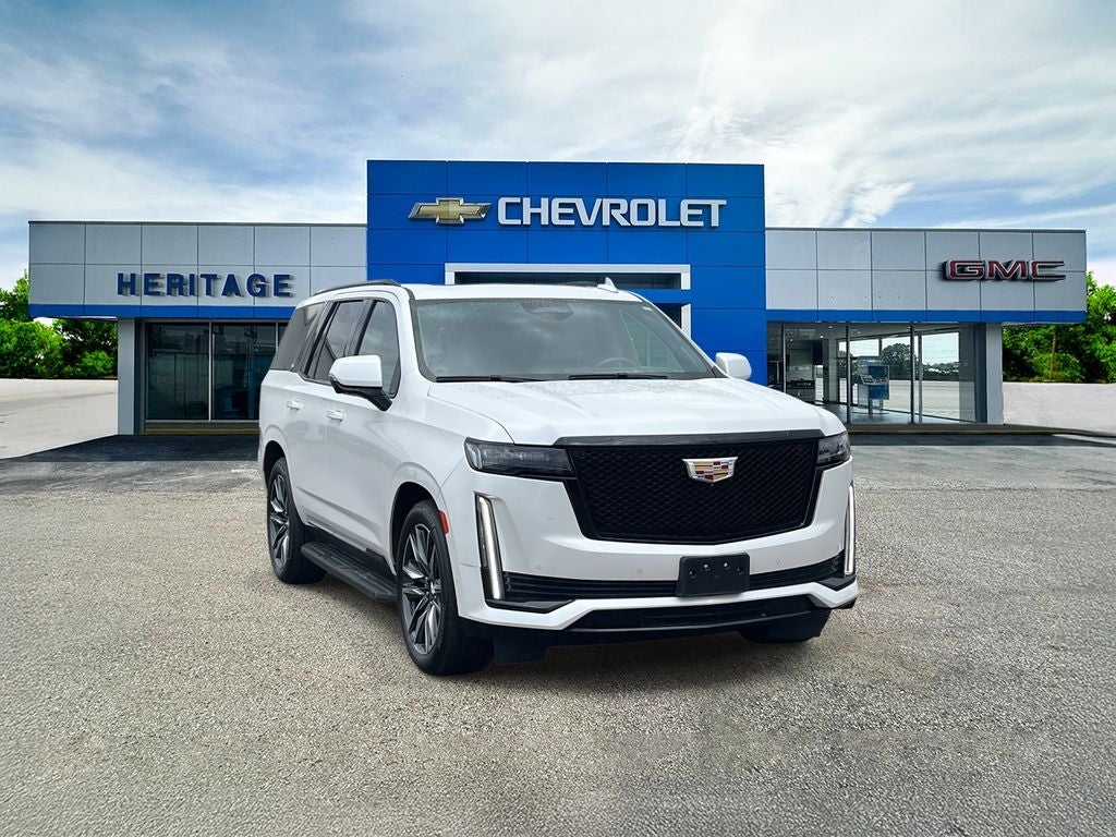 2023 Cadillac Escalade Sport Platinum