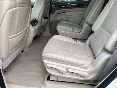 2023 Cadillac Escalade Sport Platinum