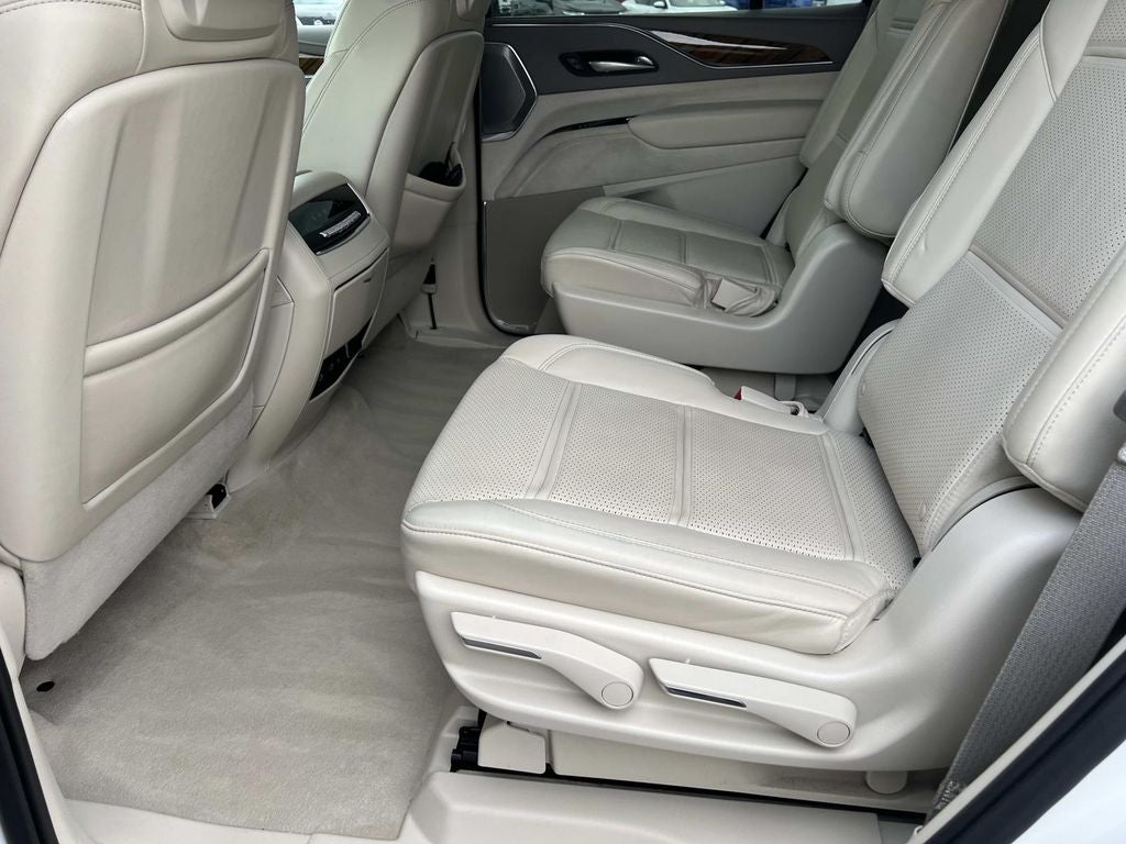 2023 Cadillac Escalade Sport Platinum