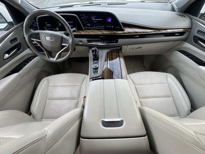 2023 Cadillac Escalade Sport Platinum