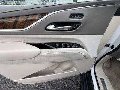 2023 Cadillac Escalade Sport Platinum