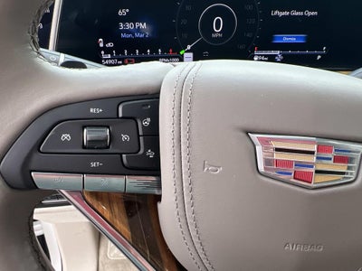 2023 Cadillac Escalade Sport Platinum