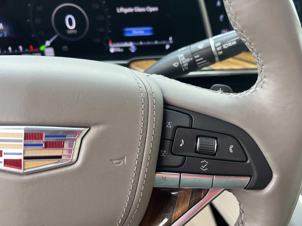 2023 Cadillac Escalade Sport Platinum