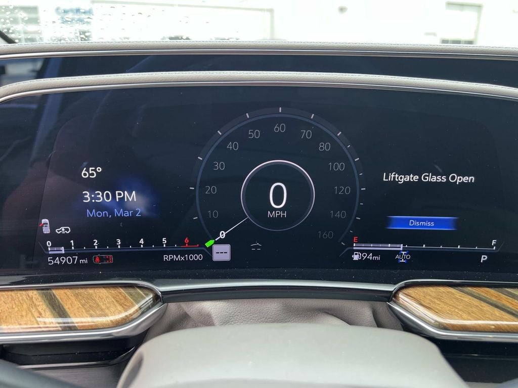 2023 Cadillac Escalade Sport Platinum