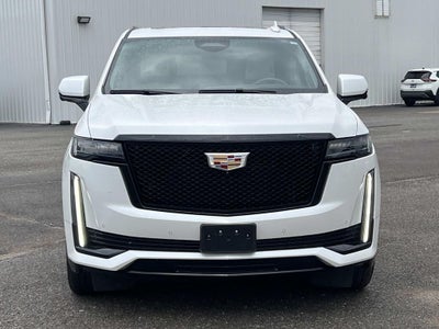 2023 Cadillac Escalade Sport Platinum