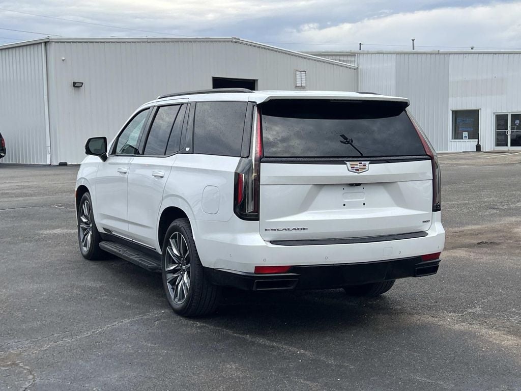 2023 Cadillac Escalade Sport Platinum
