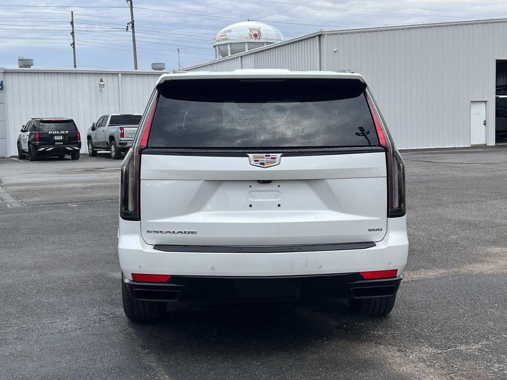 2023 Cadillac Escalade Sport Platinum