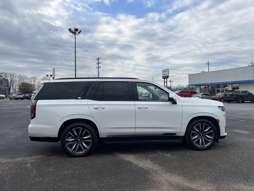 2023 Cadillac Escalade Sport Platinum