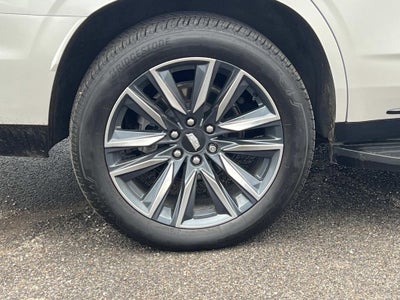 2023 Cadillac Escalade Sport Platinum