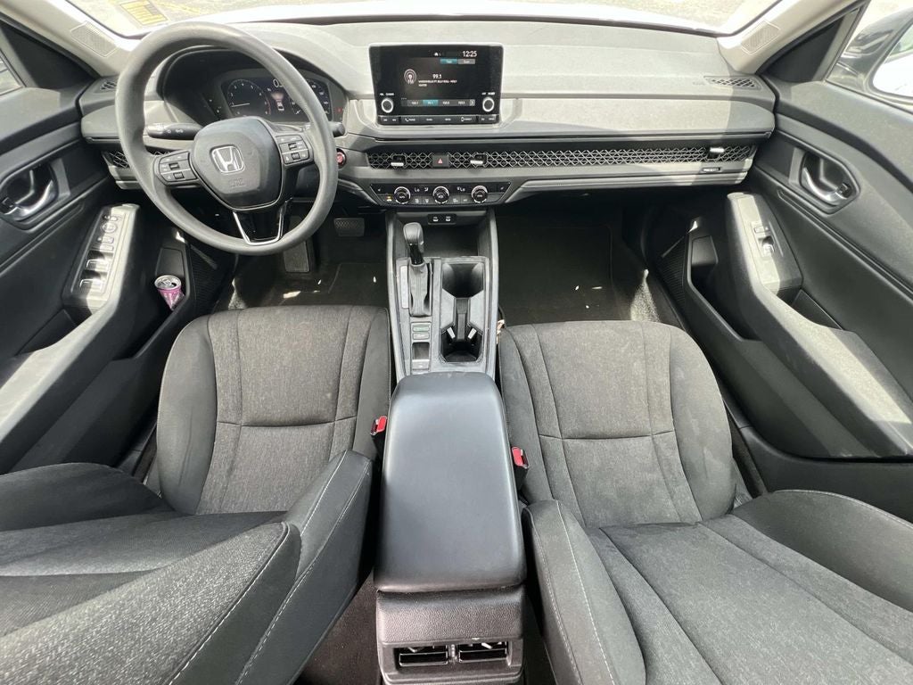2025 Honda Accord Sedan SE