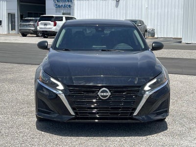 2024 Nissan Altima SV FWD