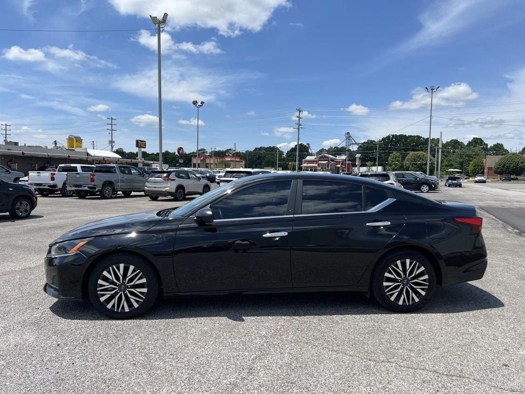 2024 Nissan Altima SV FWD
