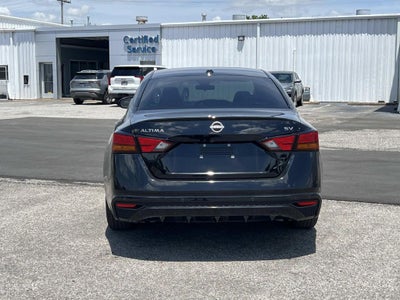2024 Nissan Altima SV FWD