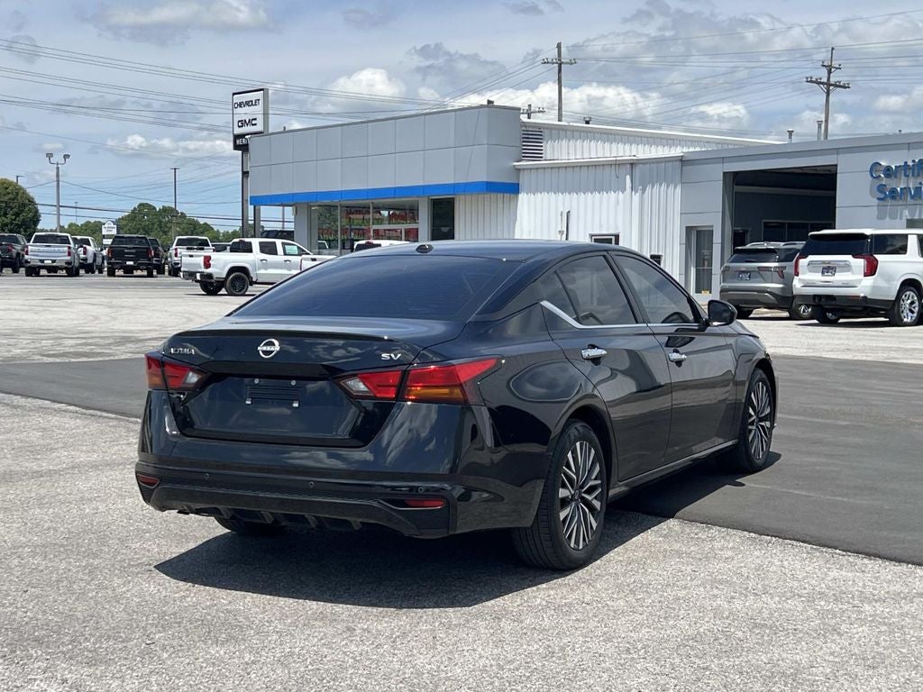 2024 Nissan Altima SV FWD