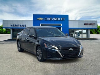 2024 Nissan Altima SV FWD