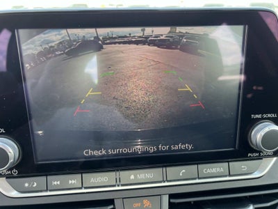 2025 Nissan Altima SV FWD