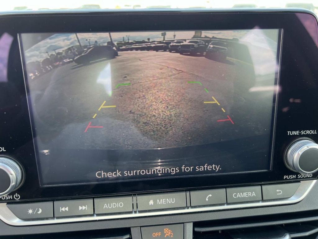 2025 Nissan Altima SV FWD