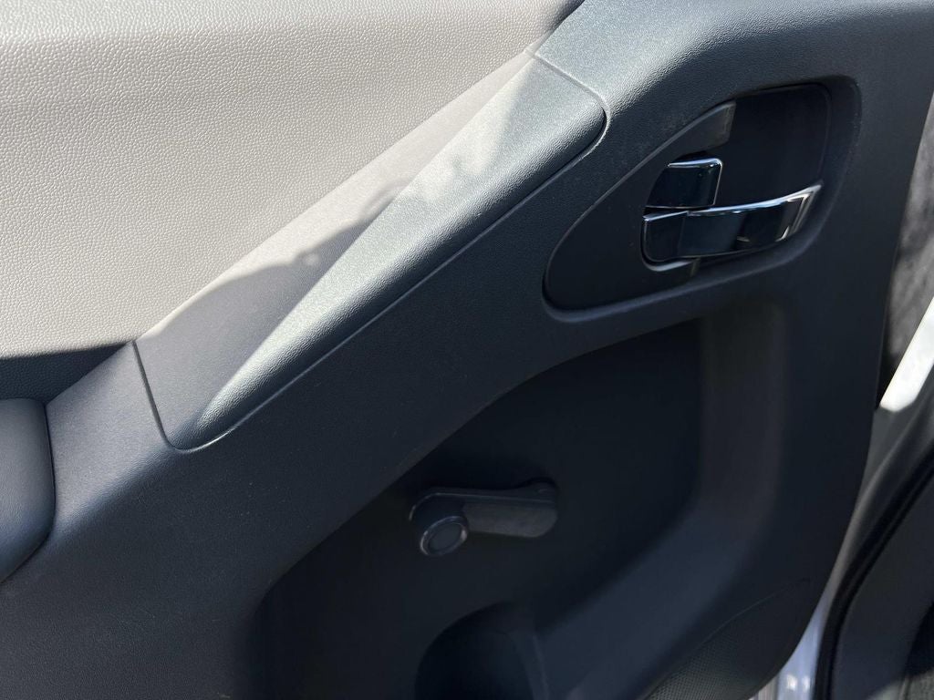 2017 Nissan Frontier S