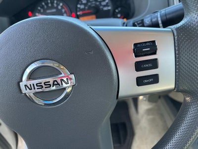 2017 Nissan Frontier S
