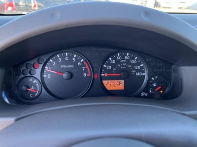 2017 Nissan Frontier S