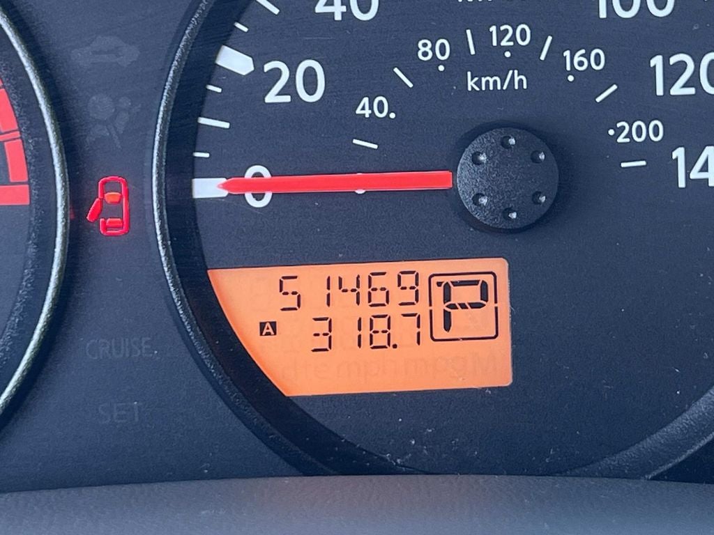 2017 Nissan Frontier S