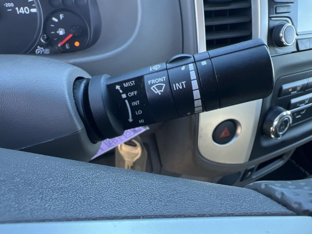 2017 Nissan Frontier S