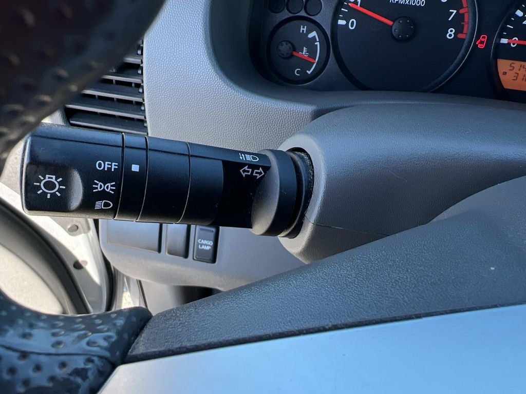 2017 Nissan Frontier S