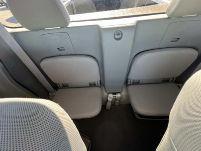 2017 Nissan Frontier S