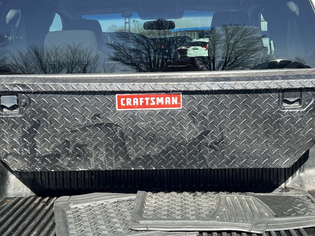 2017 Nissan Frontier S