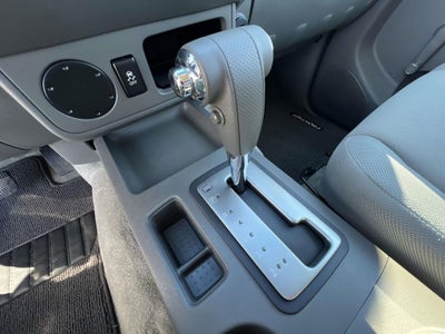 2017 Nissan Frontier S