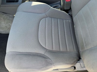 2017 Nissan Frontier S