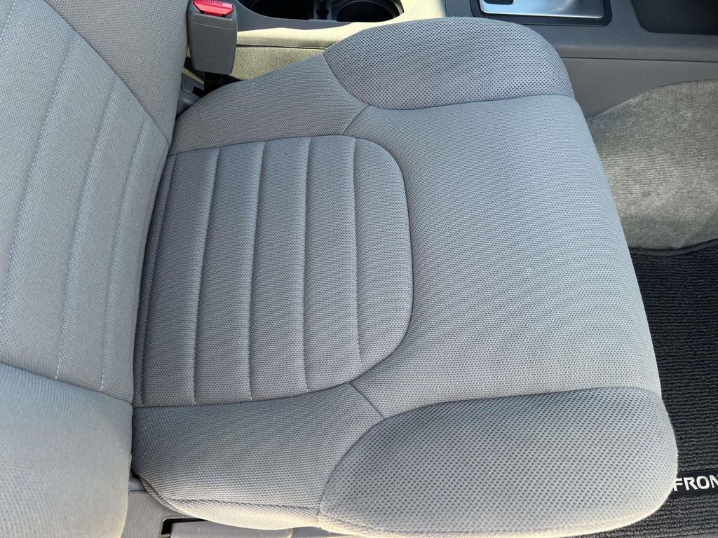 2017 Nissan Frontier S