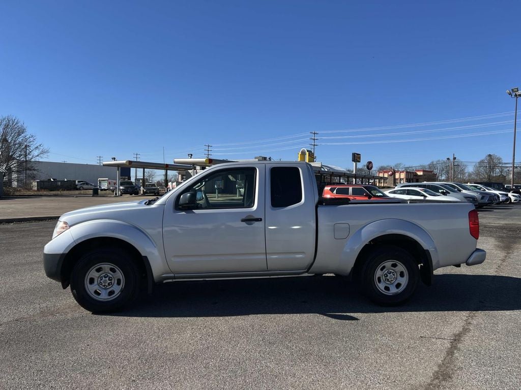 2017 Nissan Frontier S
