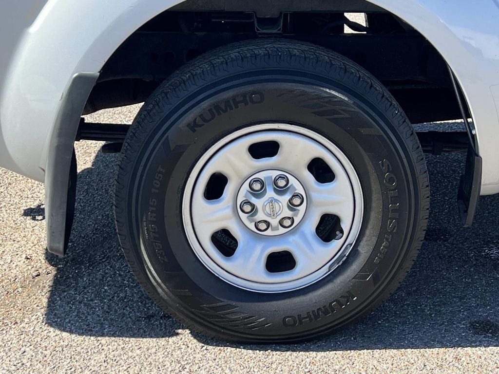 2017 Nissan Frontier S