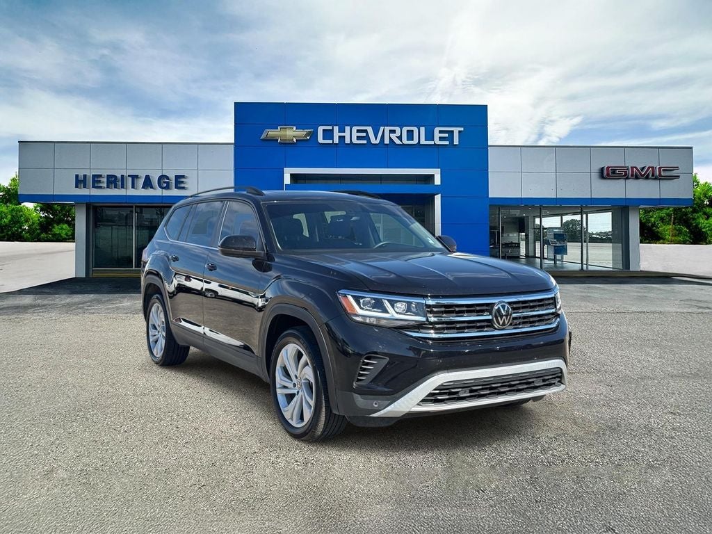 2023 Volkswagen Atlas 3.6L V6 SE w/Technology