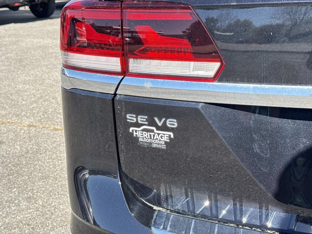 2023 Volkswagen Atlas 3.6L V6 SE w/Technology