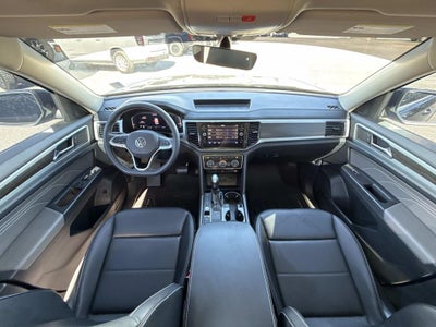 2023 Volkswagen Atlas 3.6L V6 SE w/Technology
