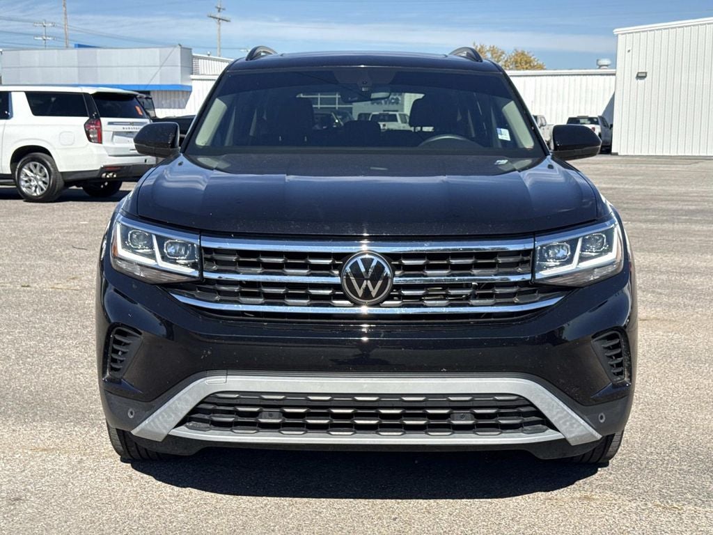 2023 Volkswagen Atlas 3.6L V6 SE w/Technology